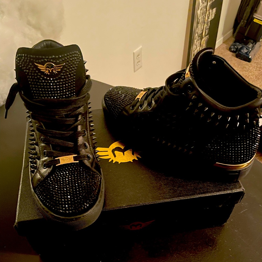 Ferrari Massari sneakers